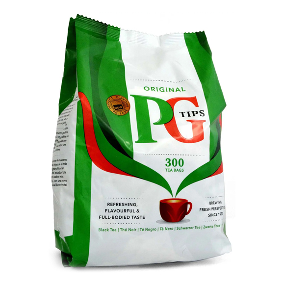 PG Tips Black Tea 300 bags